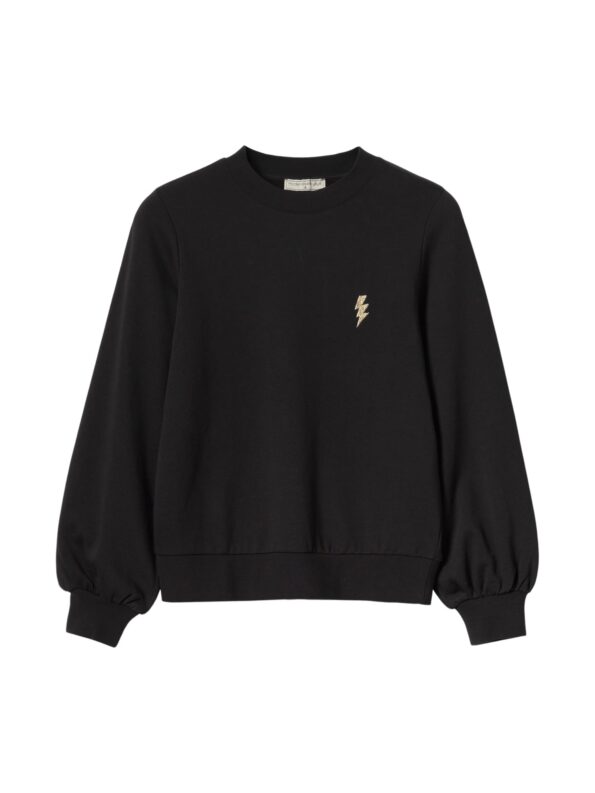 Sweatshirt aus Bio-Baumwolle
